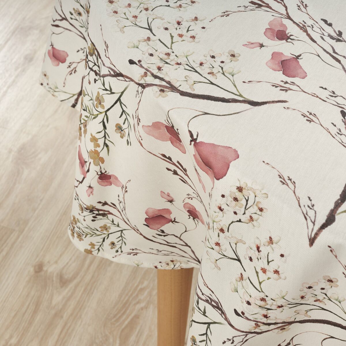 Tafelkleed Belum 0120-342 Multicolour Ø 140 cm
